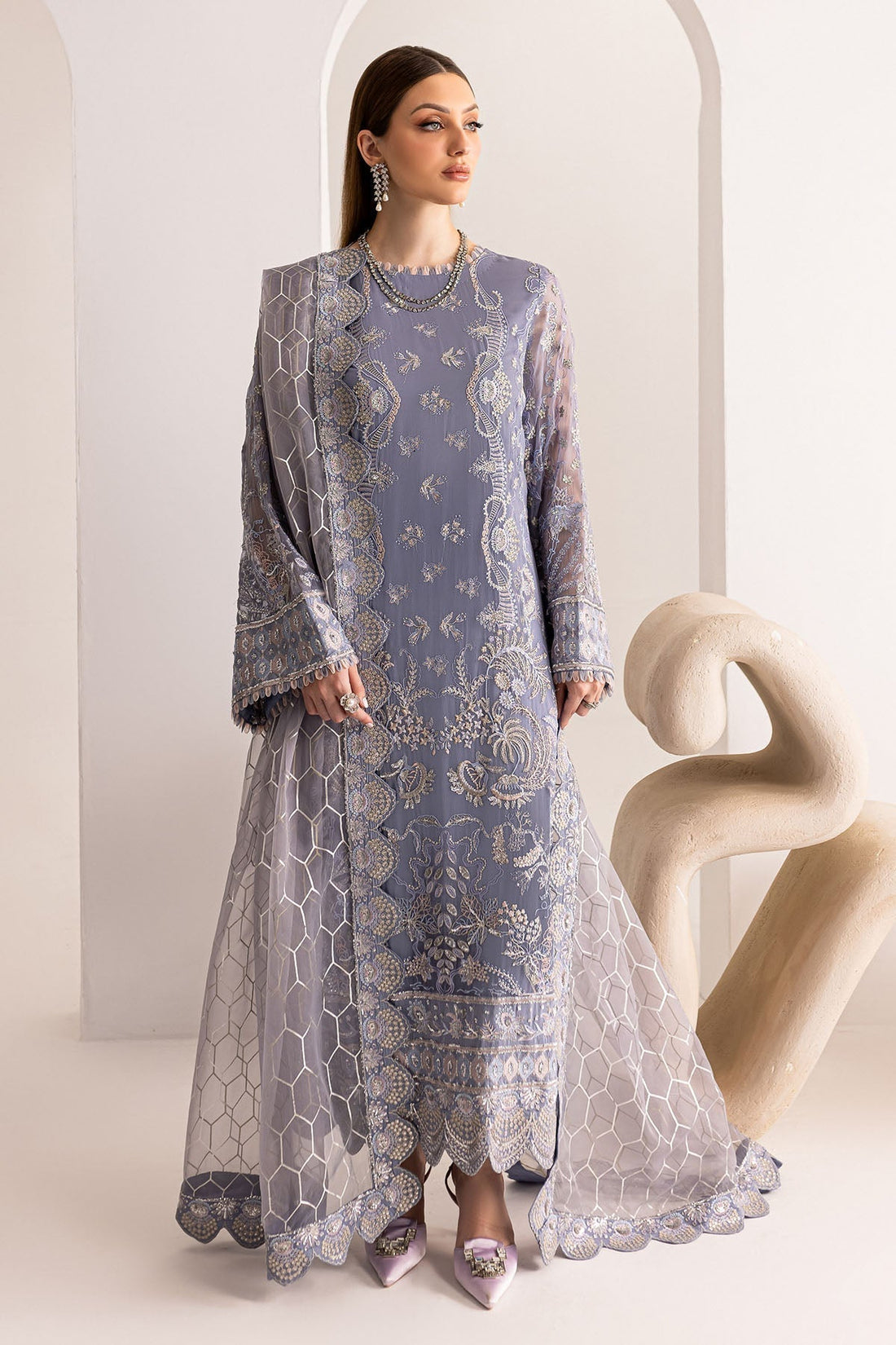Nureh | Fancy Formals | NP-518 - House Of Hania