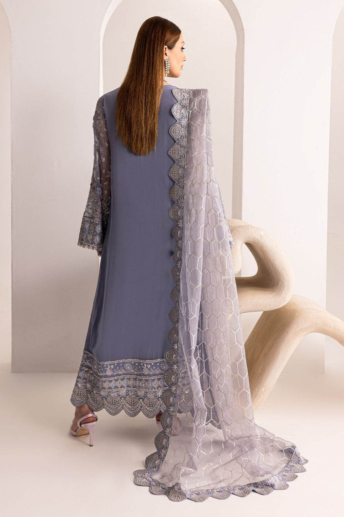 Nureh | Fancy Formals | NP-518 - House Of Hania