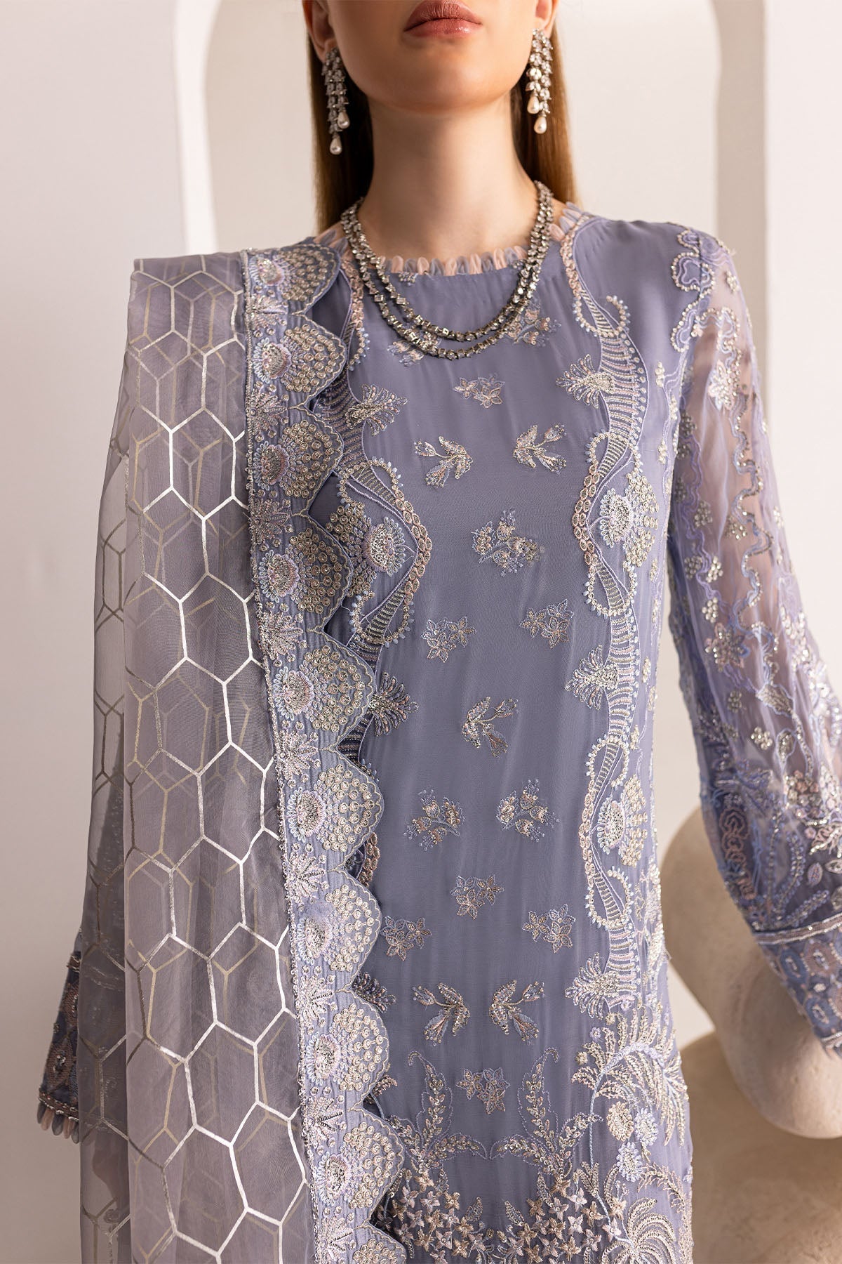 Nureh | Fancy Formals | NP-518 - House Of Hania