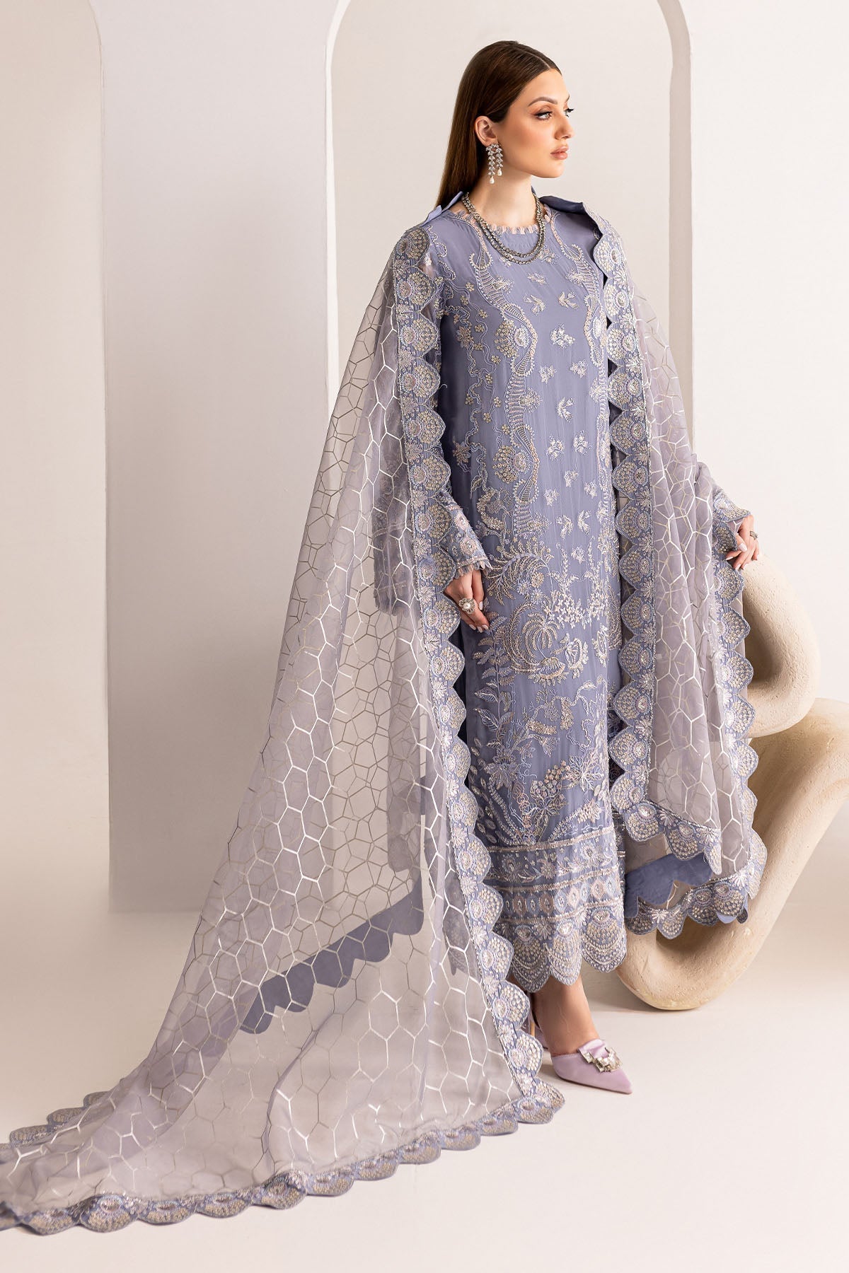 Nureh | Fancy Formals | NP-518 - House Of Hania