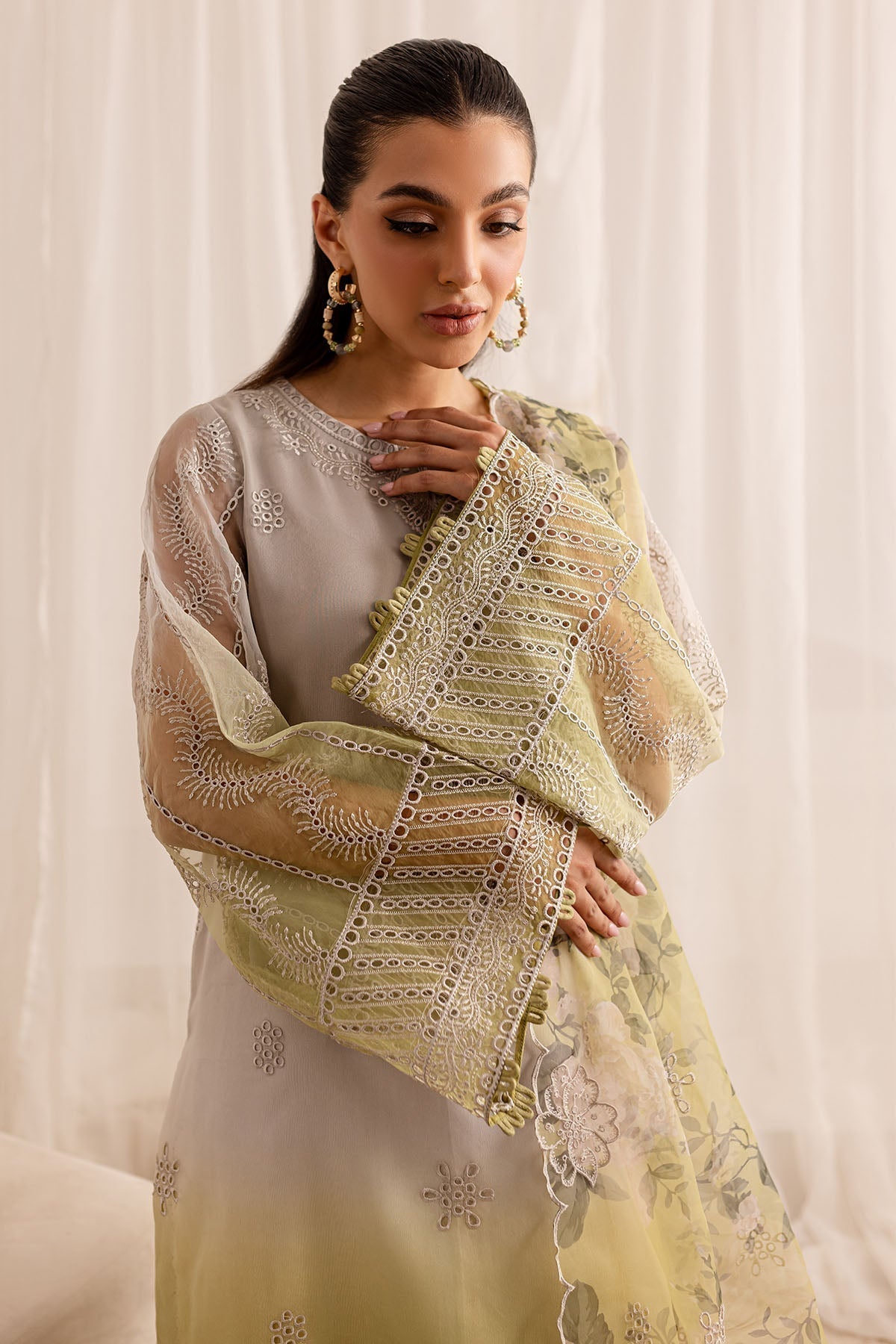 Nureh | Fancy Formals | NP-519 - House Of Hania