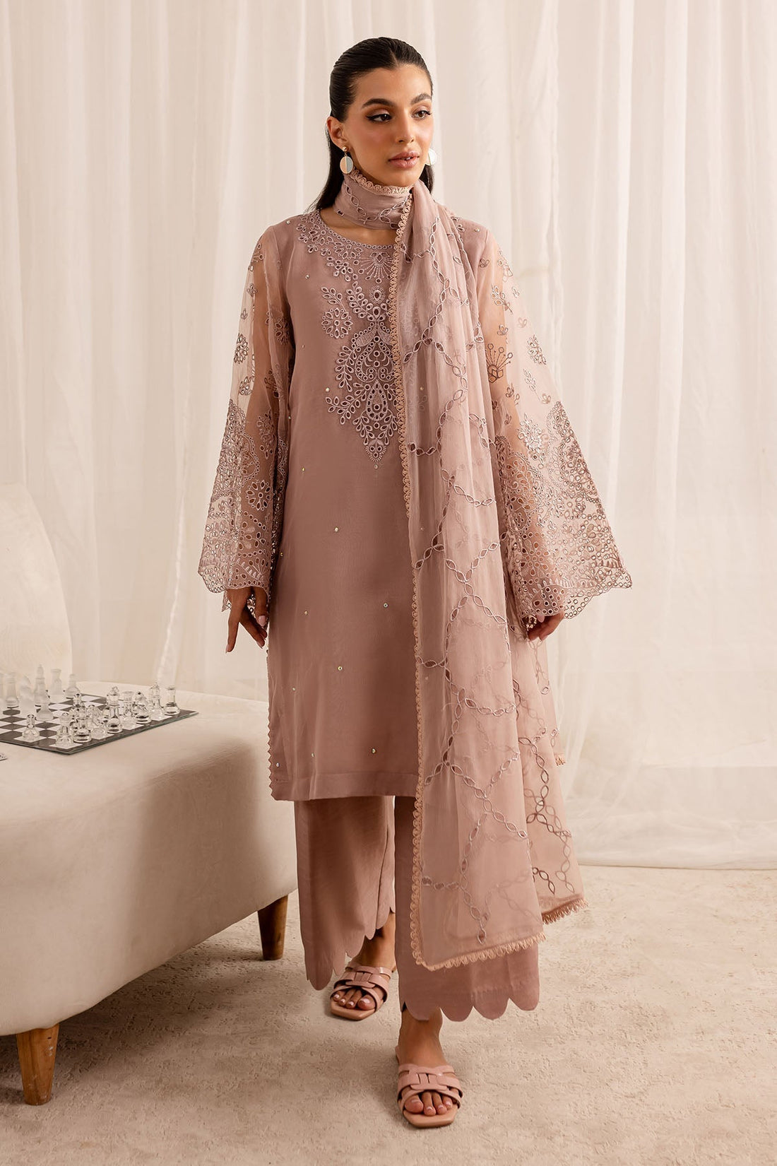 Nureh | Fancy Formals | NP-520 - House Of Hania