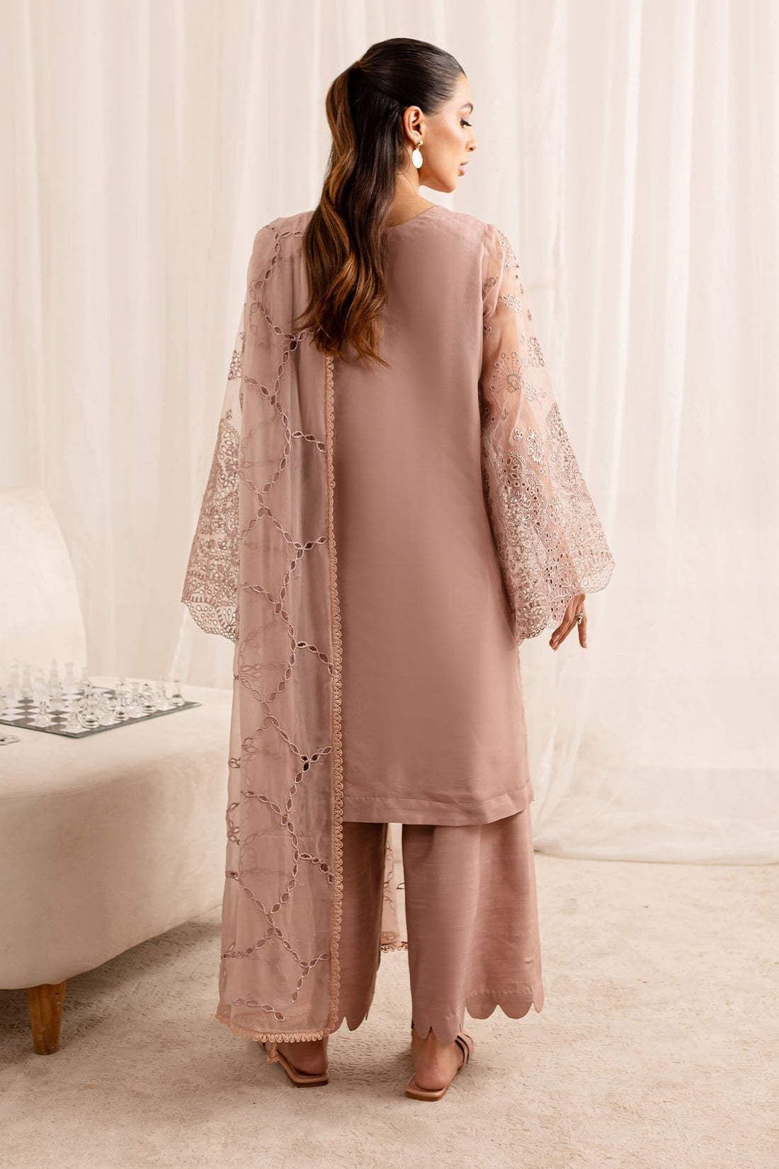 Nureh | Fancy Formals | NP-520 - House Of Hania