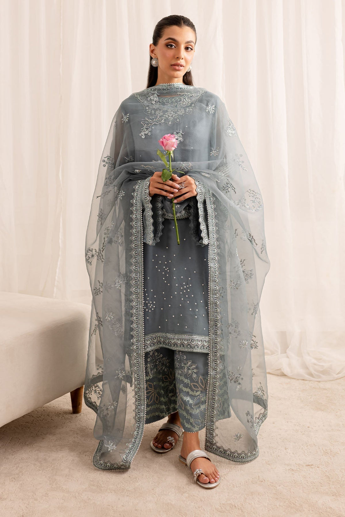 Nureh | Fancy Formals | NP-521 - House Of Hania