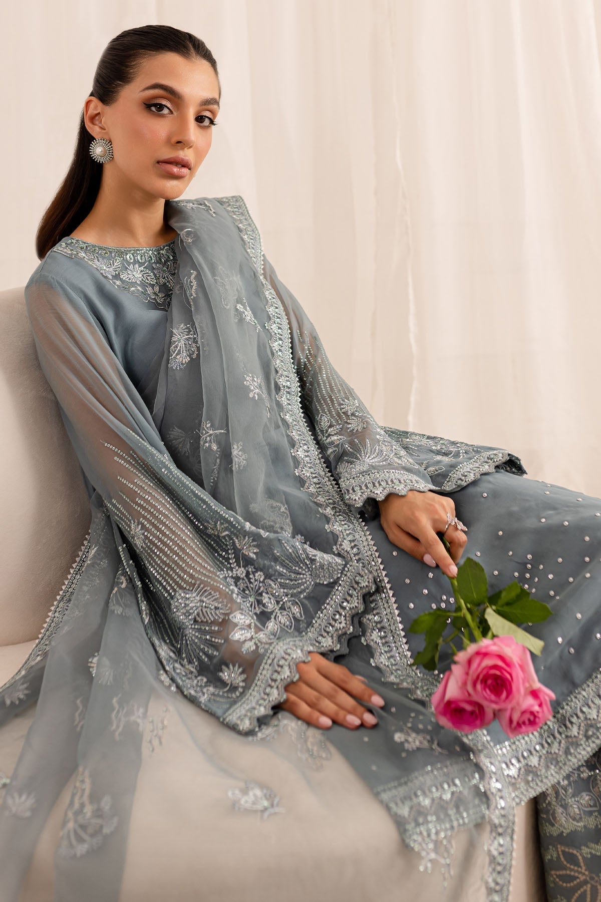 Nureh | Fancy Formals | NP-521 - House Of Hania