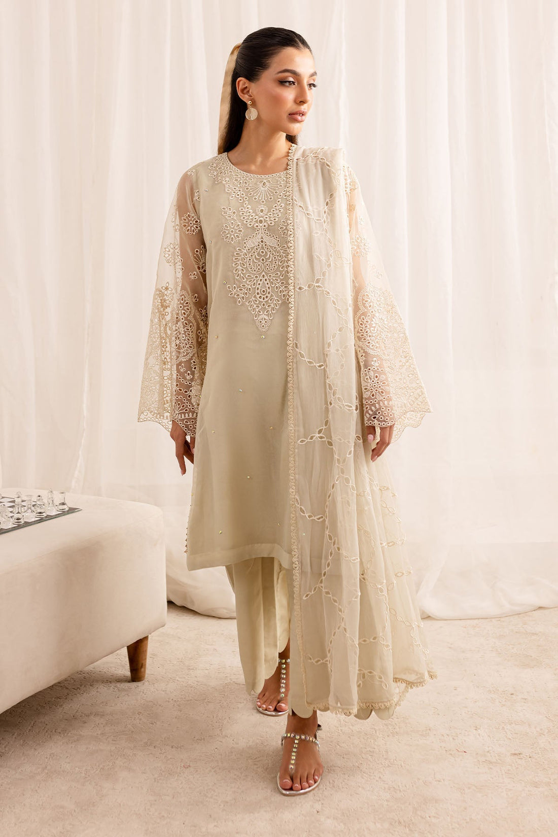 Nureh | Fancy Formals | NP-522 - House Of Hania