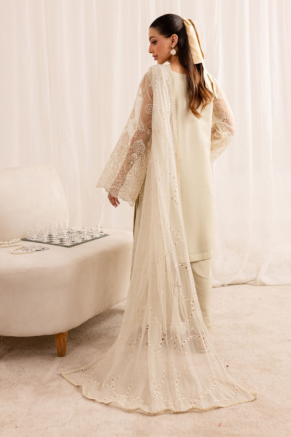 Nureh | Fancy Formals | NP-522 - House Of Hania
