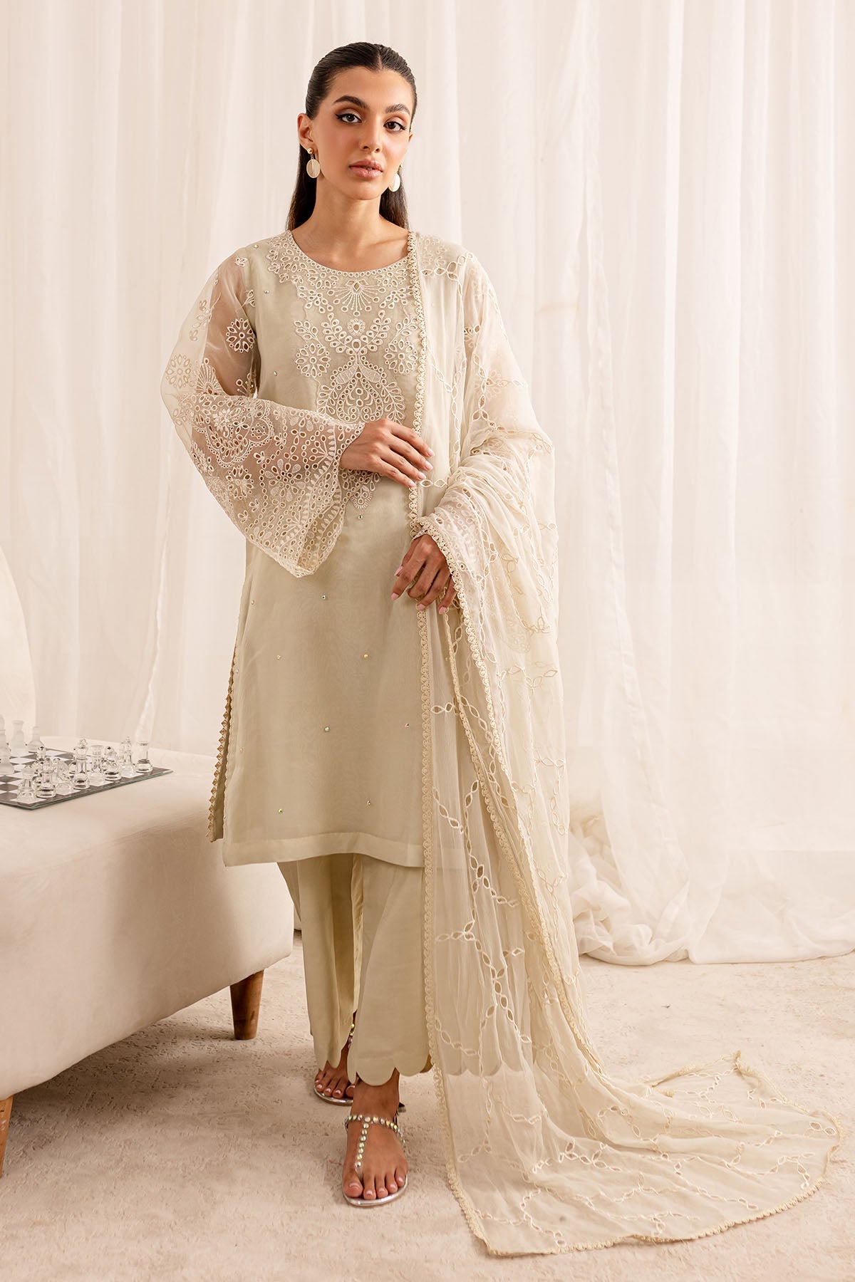 Nureh | Fancy Formals | NP-522 - House Of Hania