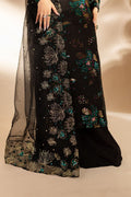 Nureh | Fancy Formals | TW-02 GOLDEN STARDUST - House Of Hania