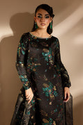 Nureh | Fancy Formals | TW-02 GOLDEN STARDUST - House Of Hania