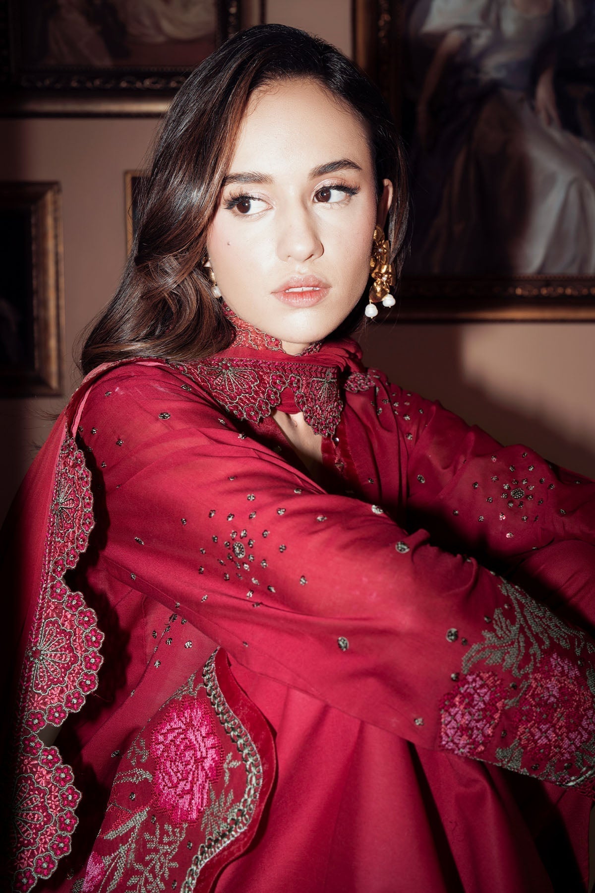 Nureh | Feya Eid Collection | FE-07 - House Of Hania