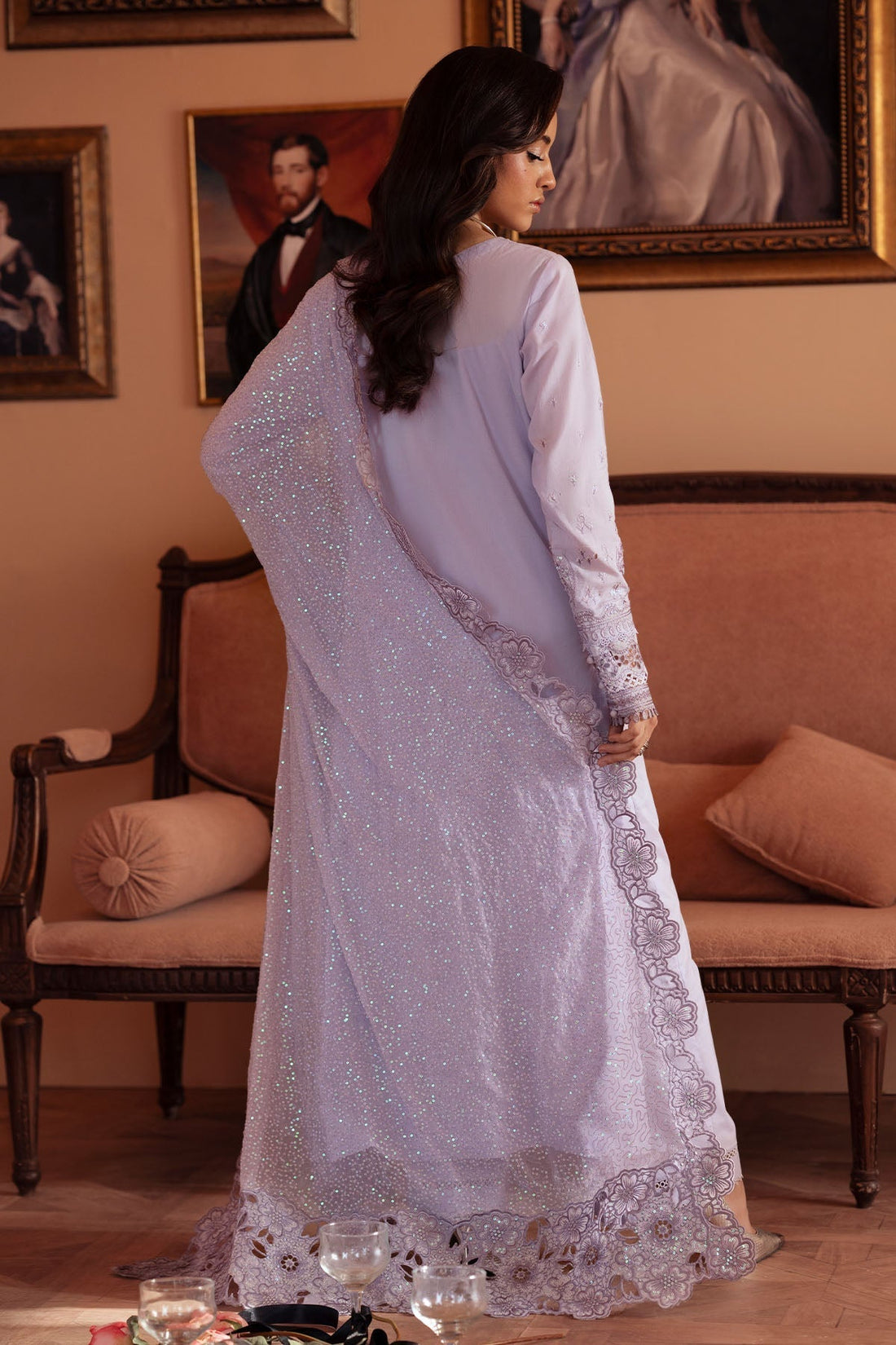 Nureh | Feya Eid Collection | FE-08 - House Of Hania
