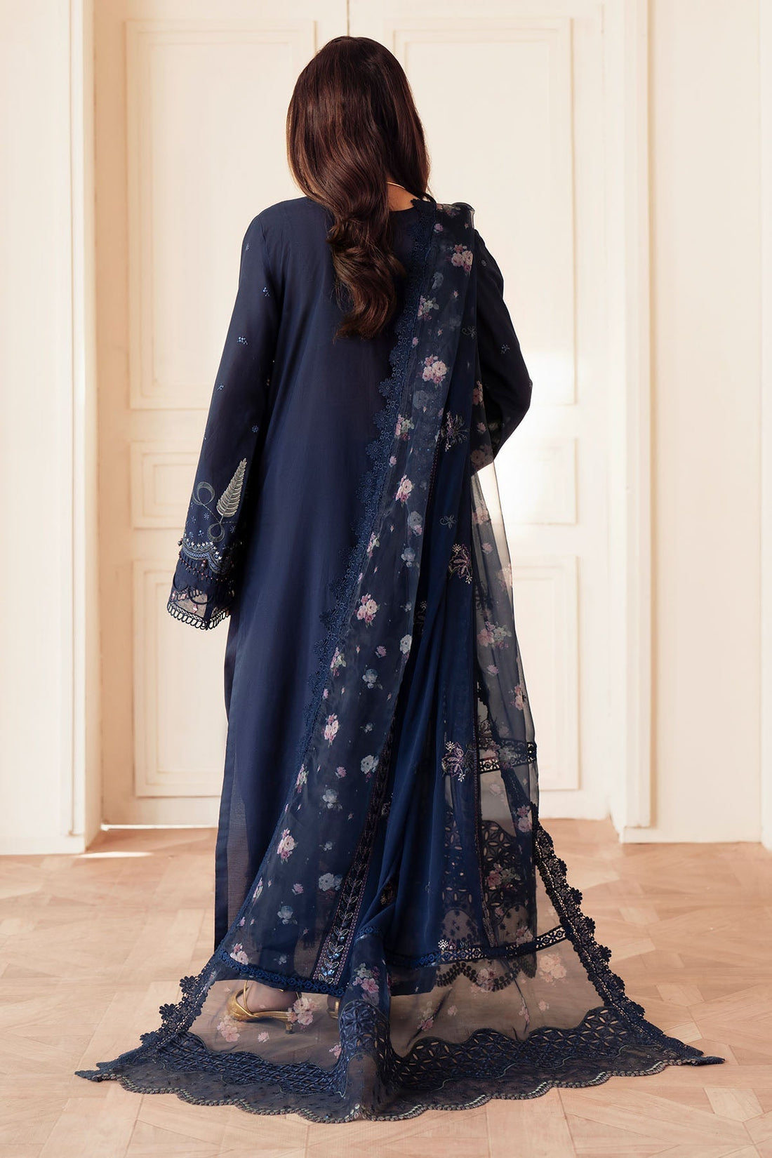 Nureh | Feya Eid Collection | FE-09 - House Of Hania