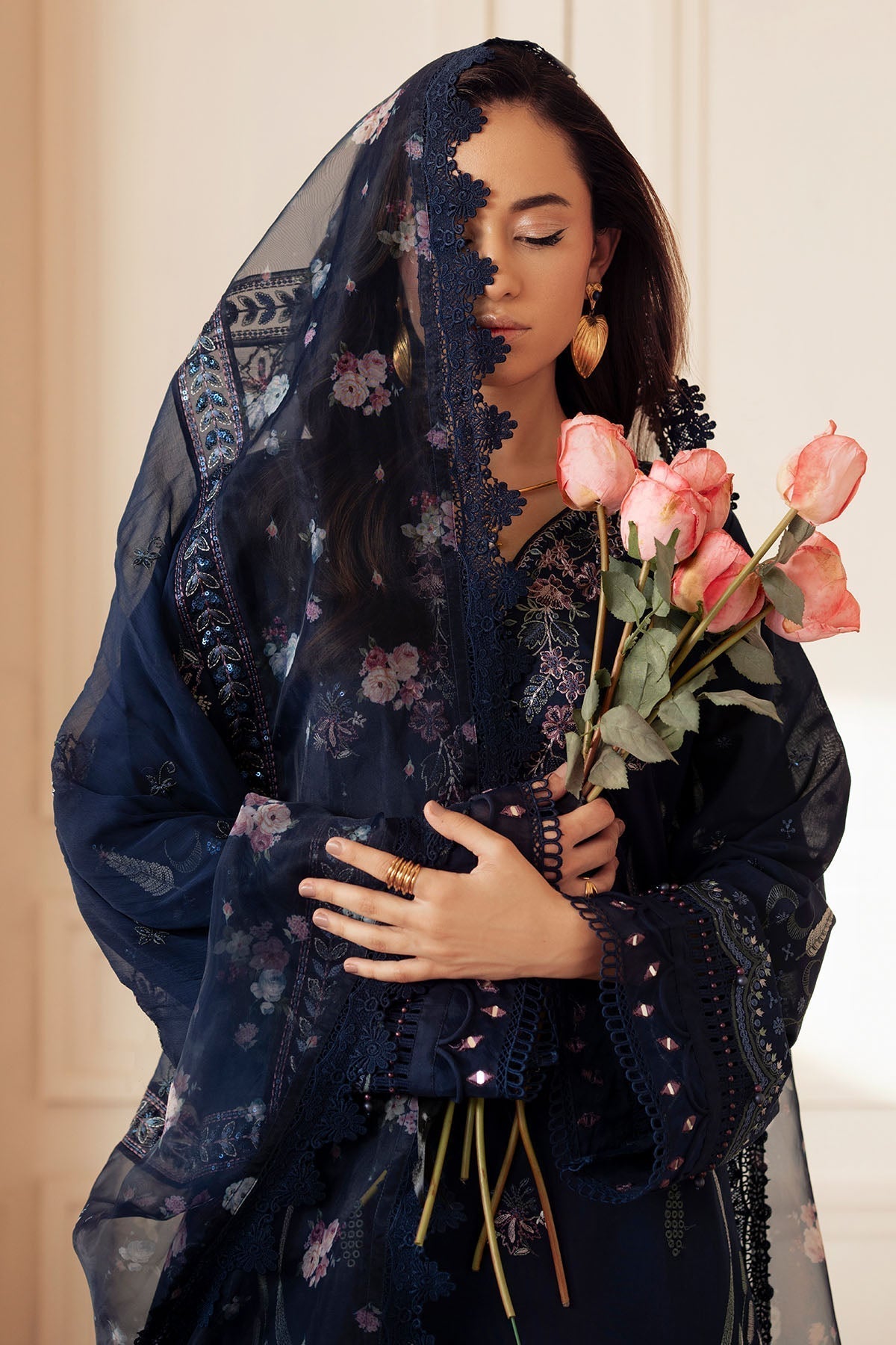 Nureh | Feya Eid Collection | FE-09 - House Of Hania