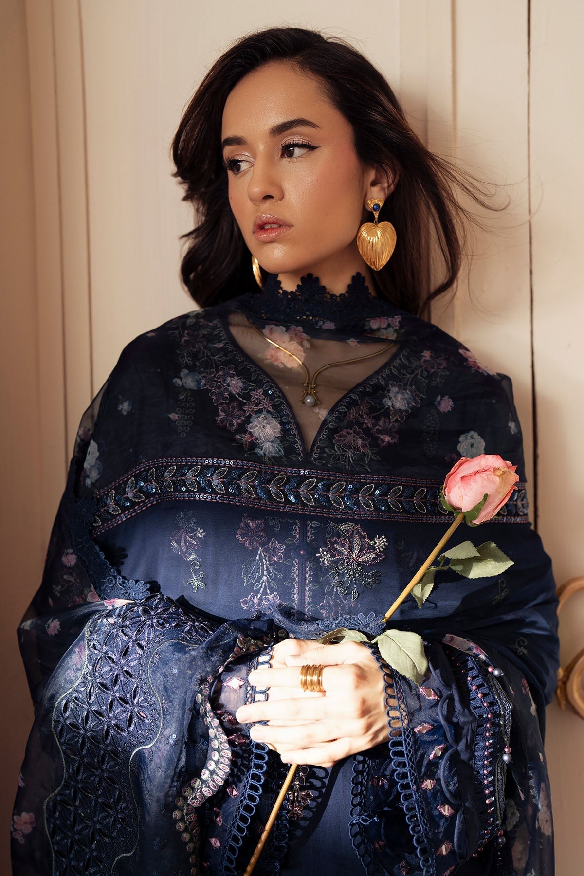 Nureh | Feya Eid Collection | FE-09 - House Of Hania