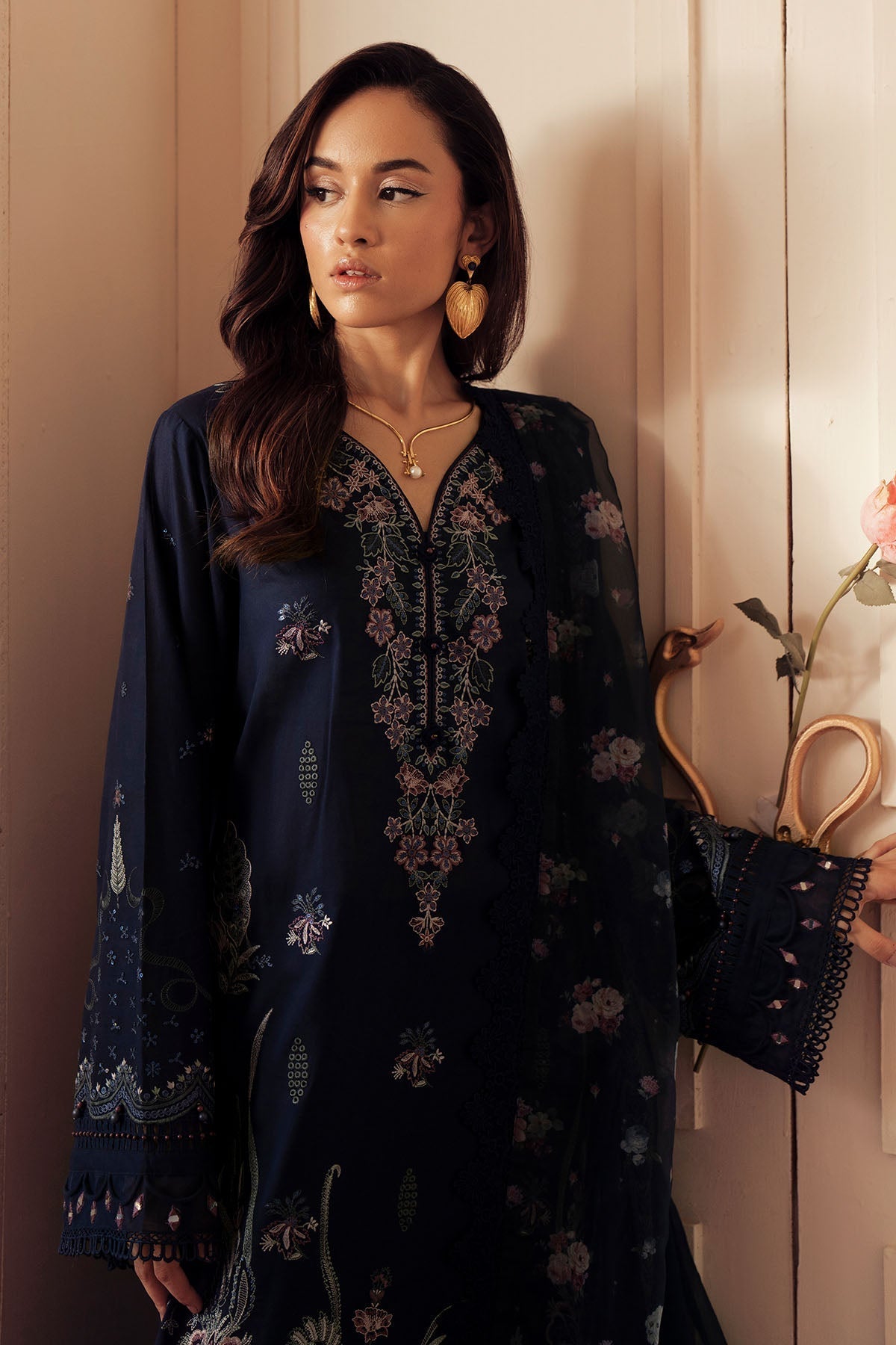 Nureh | Feya Eid Collection | FE-09 - House Of Hania