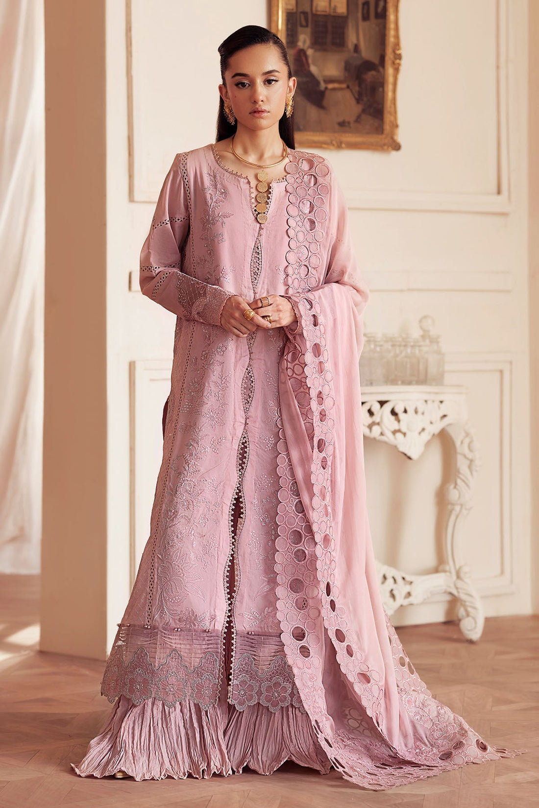 Nureh | Feya Eid Collection | FE-10 - House Of Hania