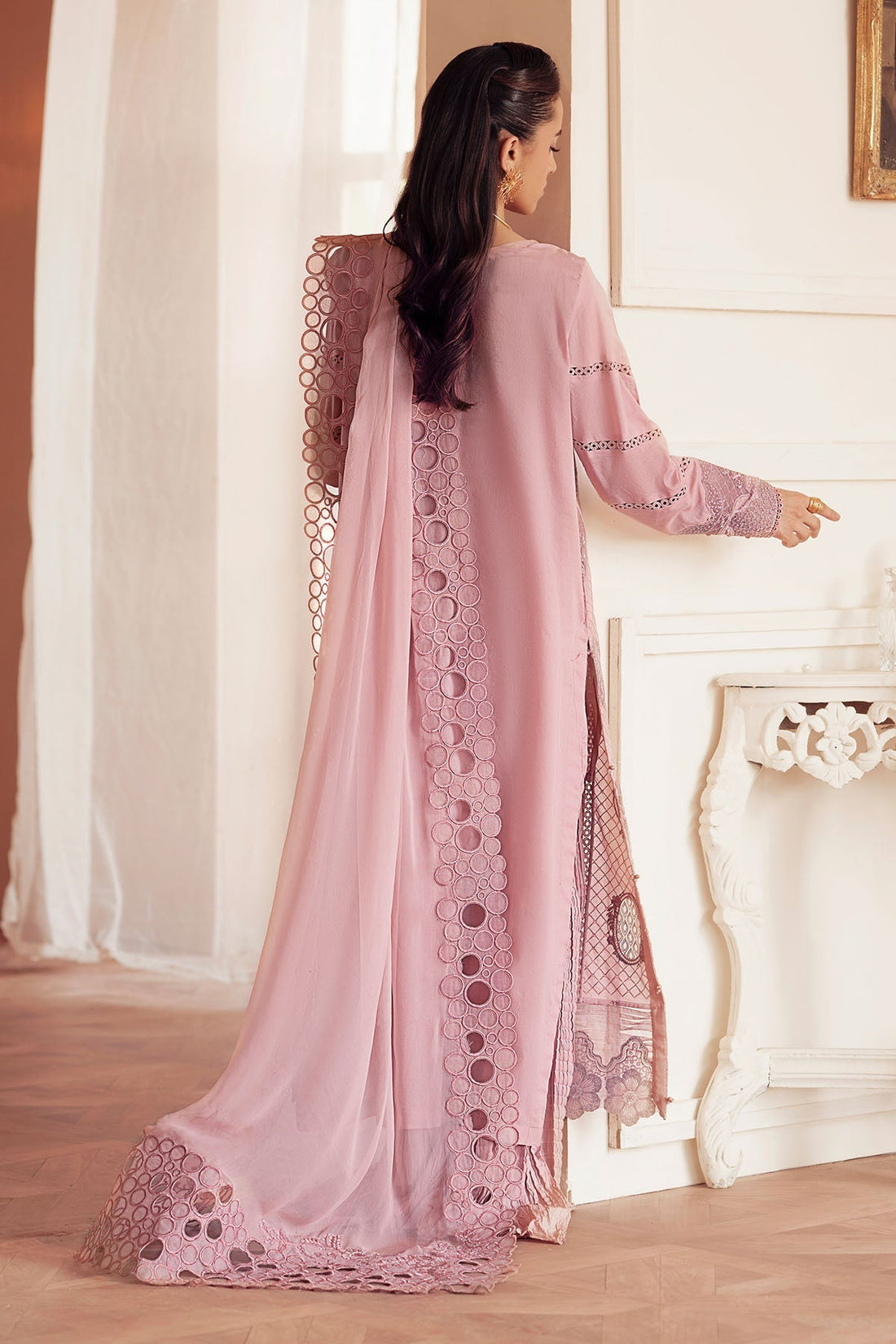 Nureh | Feya Eid Collection | FE-10 - House Of Hania