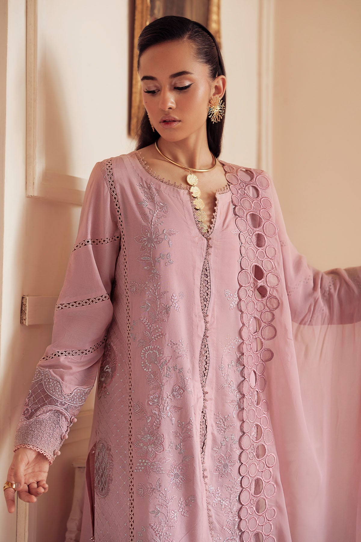 Nureh | Feya Eid Collection | FE-10 - House Of Hania
