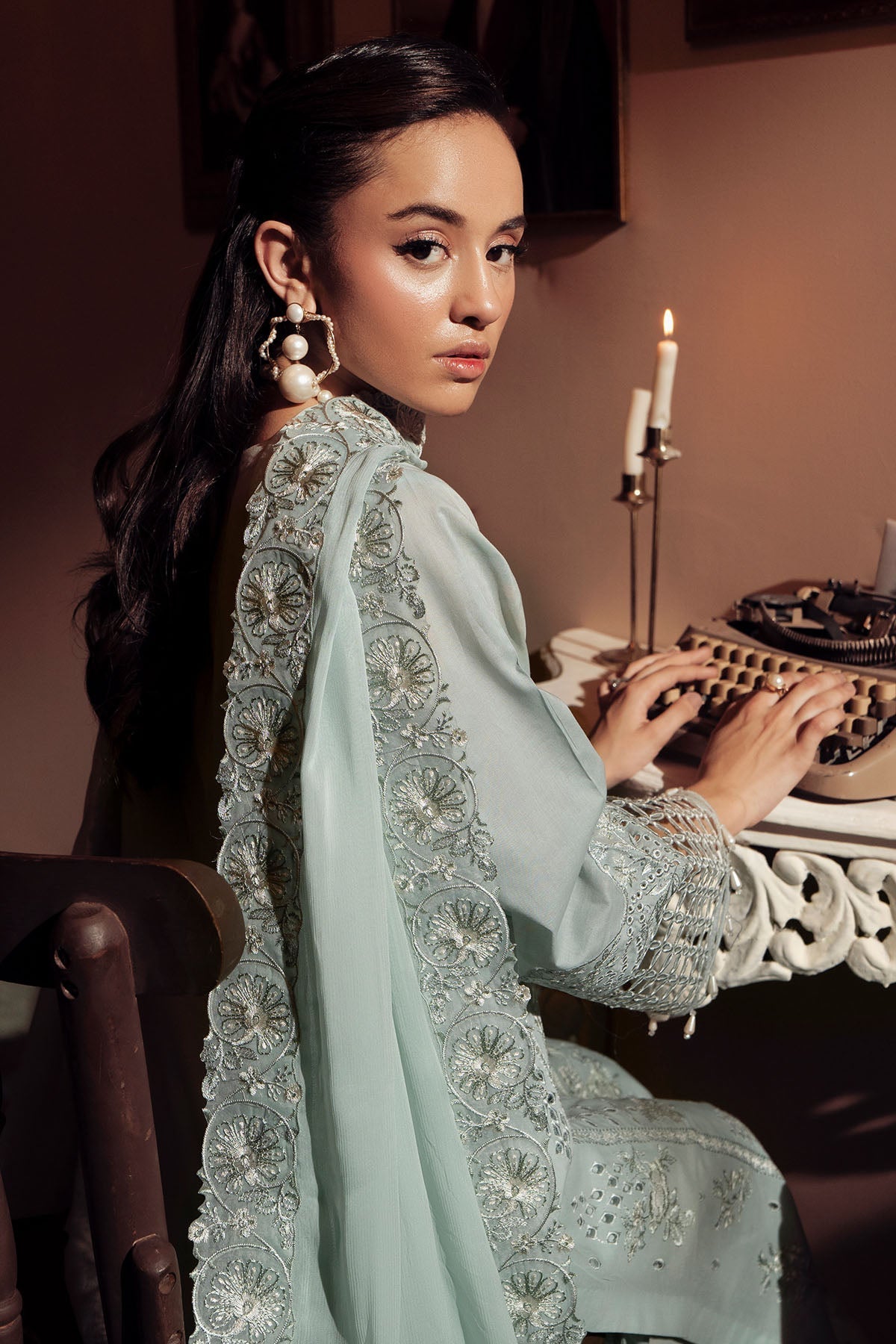 Nureh | Feya Eid Collection | FE-11 - House Of Hania