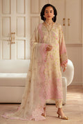 Nureh | Feya Eid Lawn | FE-05 - House Of Hania