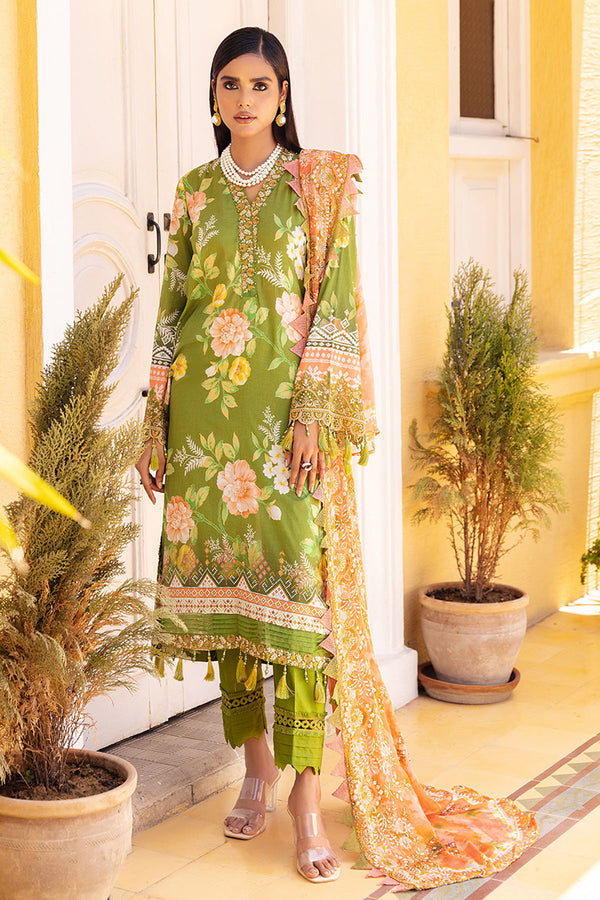 Nureh | Gardenia 25 | NSG-113 - House Of Hania