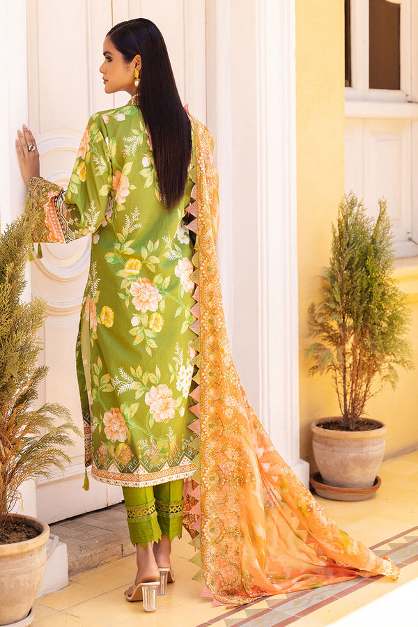 Nureh | Gardenia 25 | NSG-113 - House Of Hania