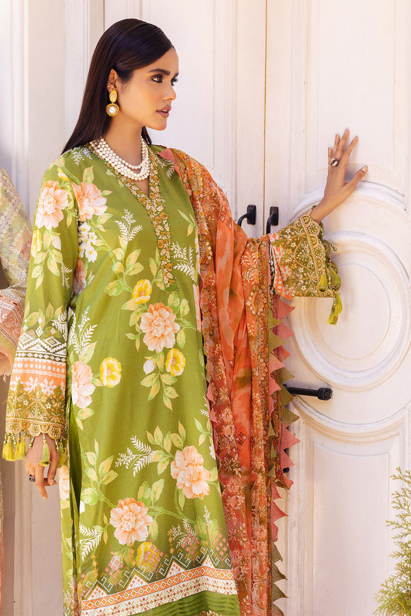 Nureh | Gardenia 25 | NSG-113 - House Of Hania
