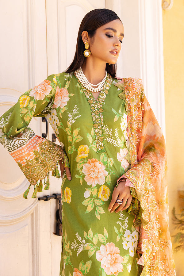 Nureh | Gardenia 25 | NSG-113 - House Of Hania