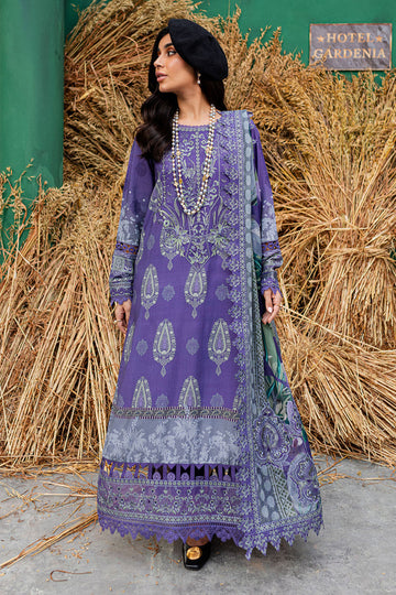 Nureh | Gardenia 25 | NSG-162 - House Of Hania