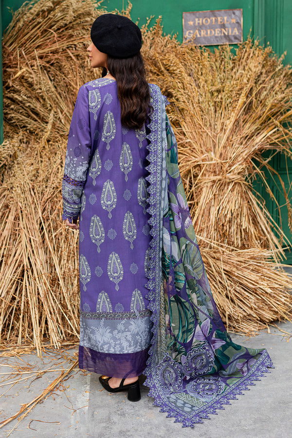 Nureh | Gardenia 25 | NSG-162 - House Of Hania