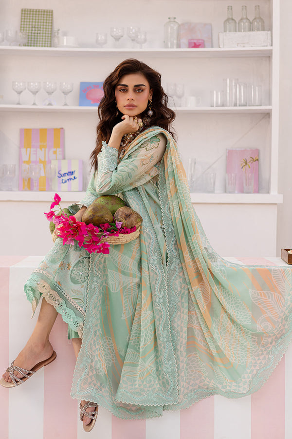 Nureh | Gardenia 25 | NSG-191 - House Of Hania