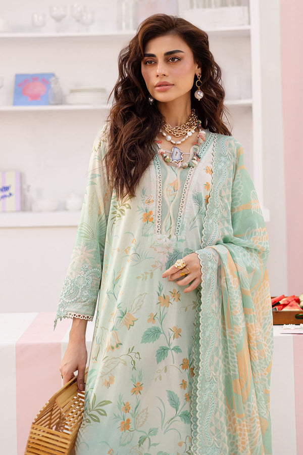 Nureh | Gardenia 25 | NSG-191 - House Of Hania