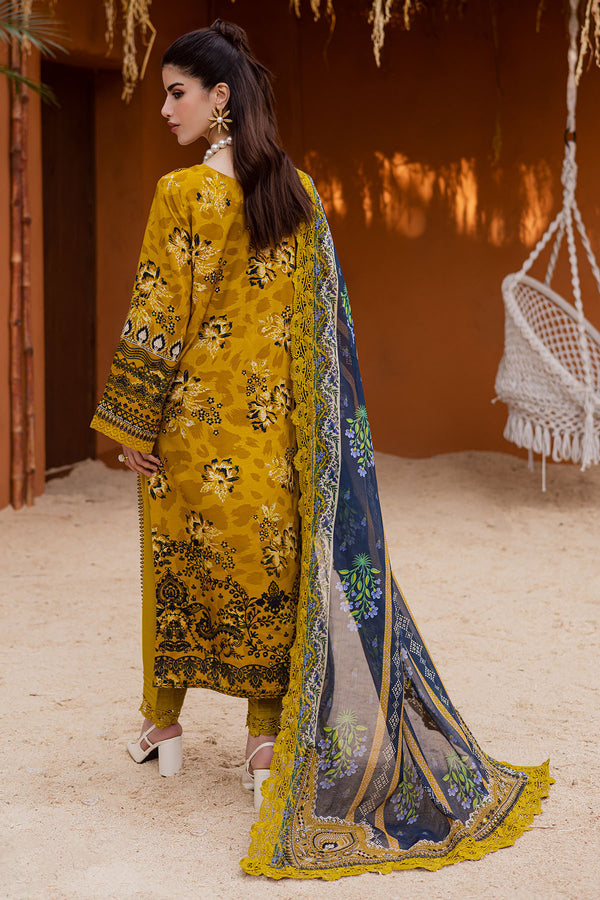 Nureh | Gardenia 25 | NWG-87 - House Of Hania