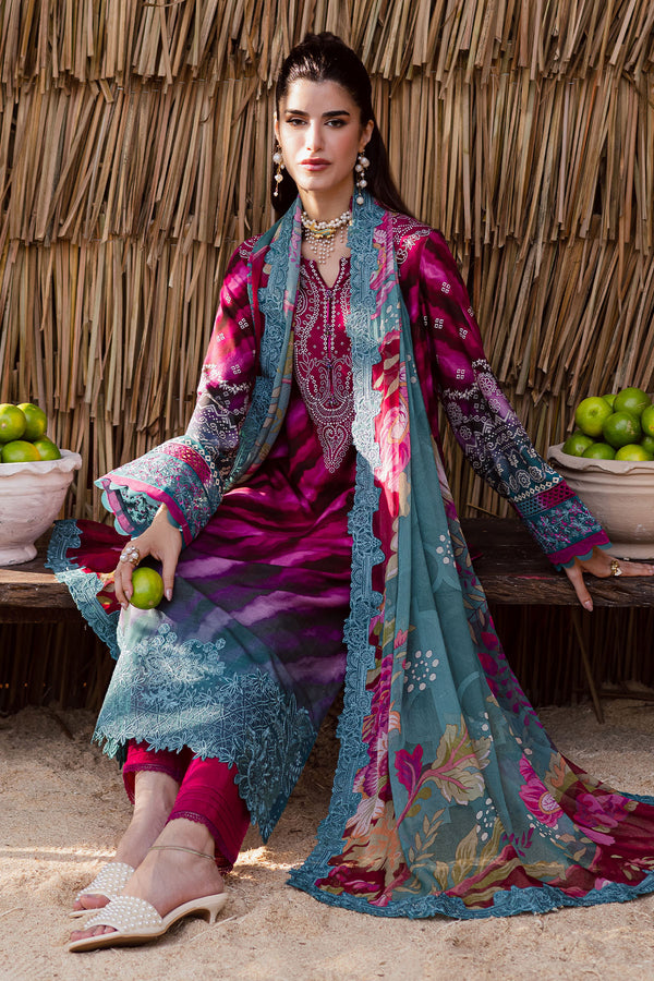 Nureh | Gardenia 25 | NWG-89 - House Of Hania