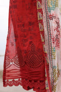 Nureh | Gardenia Embroidered Lawn 25 |NSG-170 - House Of Hania