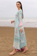 Nureh | Gardenia Embroidered Lawn 25 | NSG-173 - House Of Hania