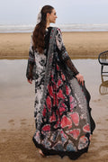 Nureh | Gardenia Embroidered Lawn 25 | NSG-175 - House Of Hania
