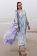 Nureh | Gardenia Embroidered Lawn 25 | NSG-176 - House Of Hania