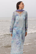 Nureh | Gardenia Embroidered Lawn 25 | NSG-176 - House Of Hania