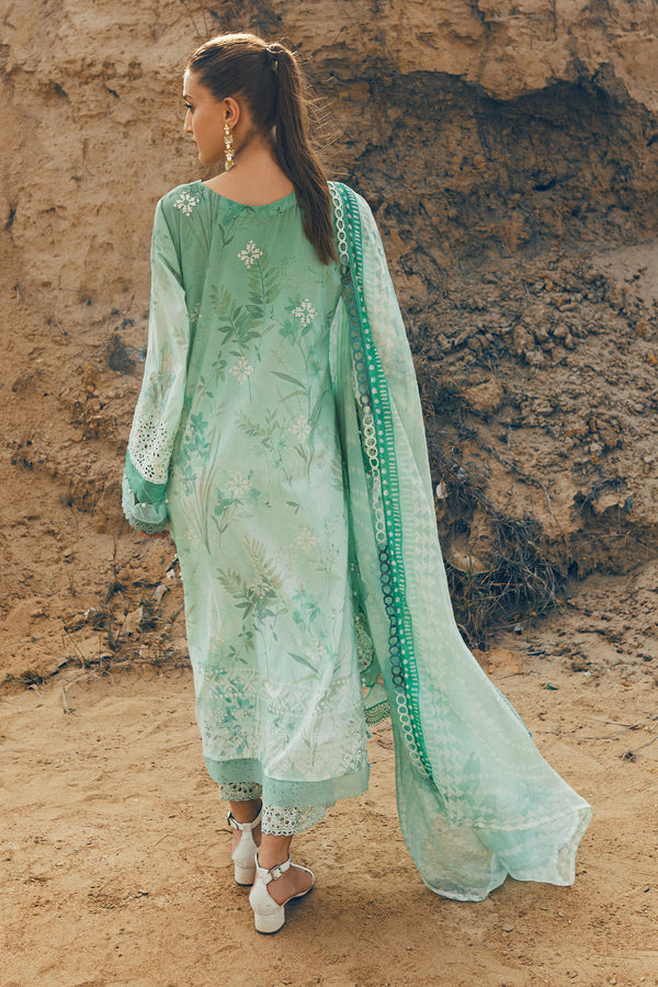 Nureh | Gardenia Lawn 24 | N-01 - House Of Hania