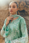 Nureh | Gardenia Lawn 24 | N-01 - House Of Hania