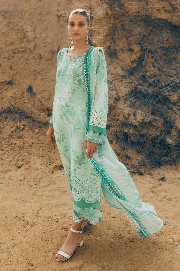 Nureh | Gardenia Lawn 24 | N-01 - House Of Hania