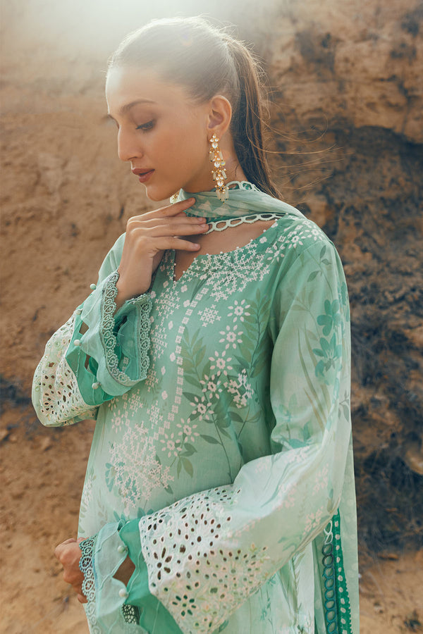 Nureh | Gardenia Lawn 24 | N-01 - House Of Hania