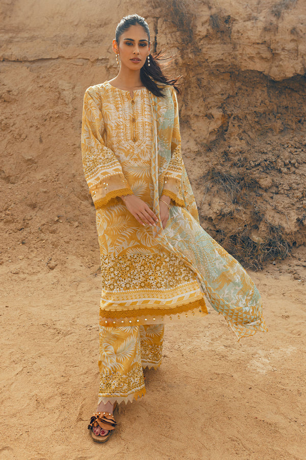 Nureh | Gardenia Lawn 24 | N-02 - House Of Hania