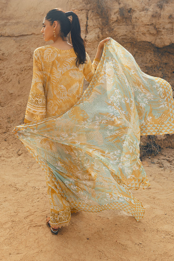 Nureh | Gardenia Lawn 24 | N-02 - House Of Hania