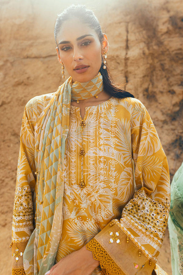 Nureh | Gardenia Lawn 24 | N-02 - House Of Hania