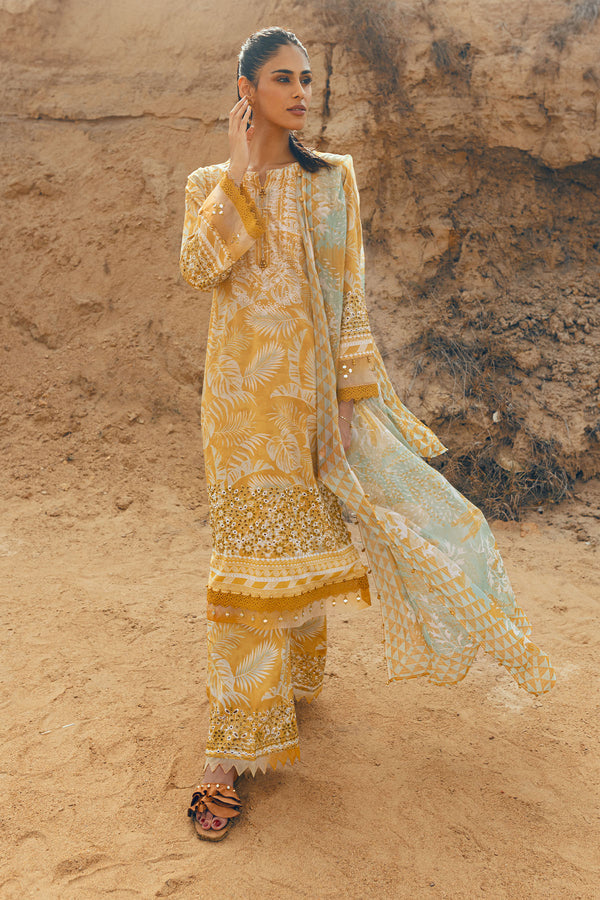 Nureh | Gardenia Lawn 24 | N-02 - House Of Hania