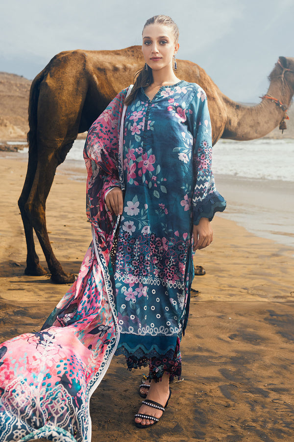 Nureh | Gardenia Lawn 24 | N-03 - House Of Hania
