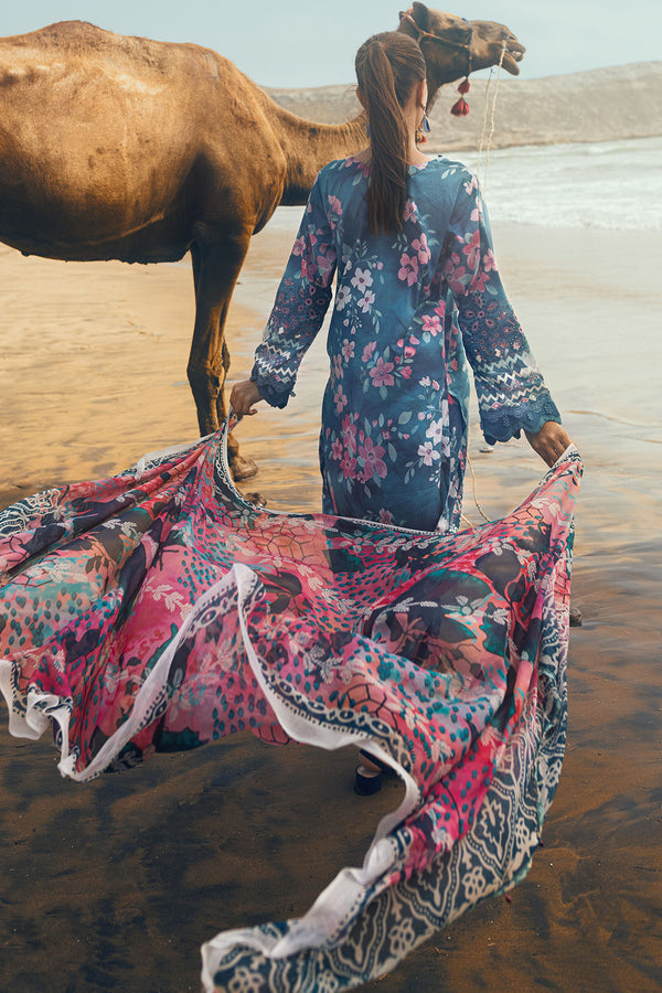 Nureh | Gardenia Lawn 24 | N-03 - House Of Hania